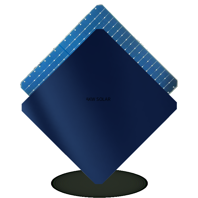 M10 SIZE Back Contact BC Solar Cell