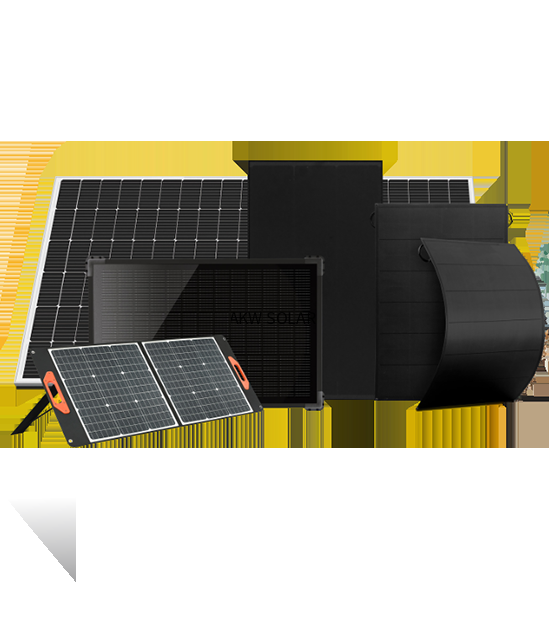 CUSTOM SOLAR PANEL WITH THE REQUEST OF CUSTOMERS