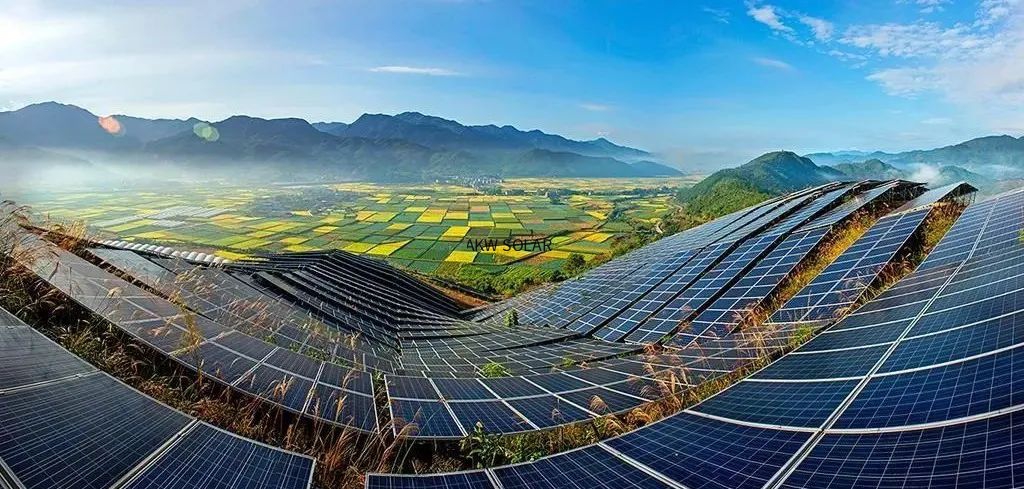 63MW SOLAR POWER PLANT STATION