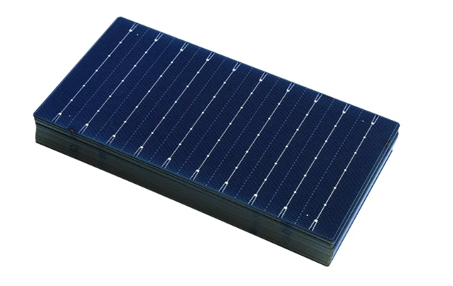HJT ​Heterojunction SOLAR CELL