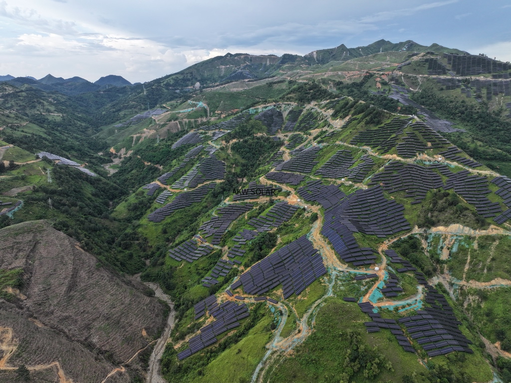 Brazil deploys 4.4 GW of solar in Q1