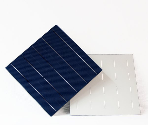 Poly Solar Cell 5BB